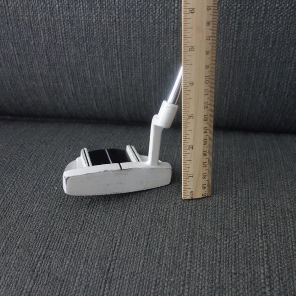 Macgregor Tourney MT White Mallet Right Handed Putter - Picture 8 of 12